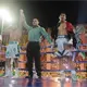 &Aacute;ngel "Puebla" Bautista se llev&oacute; el triunfo en la pelea estelar de la funci&oacute;n de box en Huimanguillo
