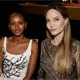 Zahara Jolie elimina legalmente el apellido de Brad Pitt