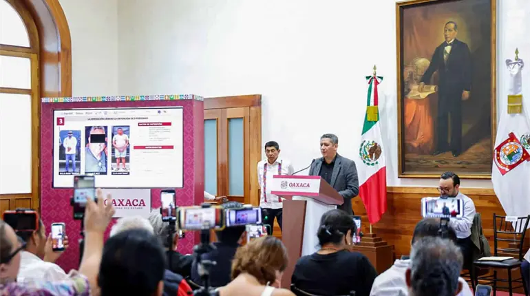 Investigan a 6 autoridades por posibles nexos con el narco: Fiscal&iacute;a de Oaxaca