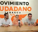 Asegura MC que s&oacute;lo sus "empleados" le dan 10 a la administraci&oacute;n del gobernador May