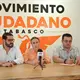 Asegura MC que s&oacute;lo sus "empleados" le dan 10 a la administraci&oacute;n del gobernador May