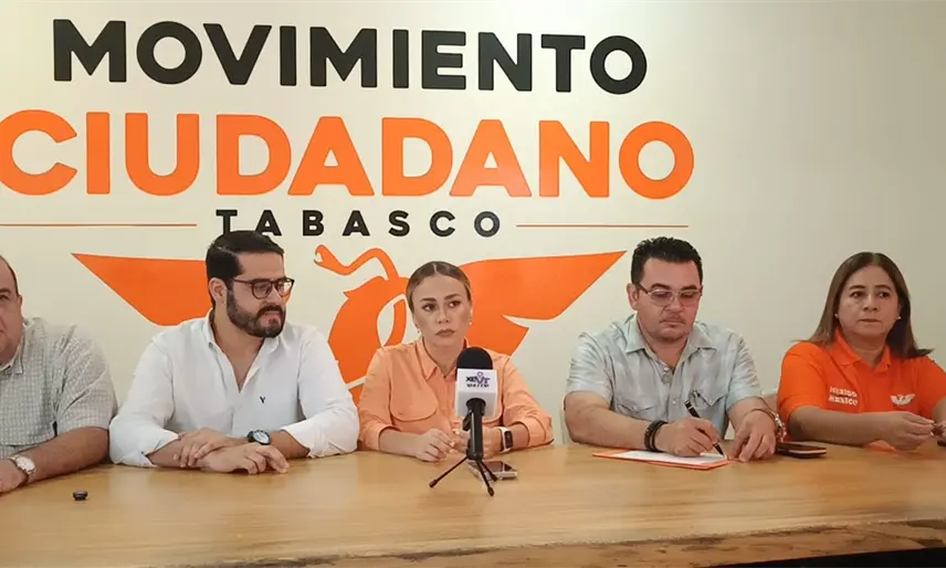 Asegura MC que sólo sus "empleados" le dan 10 a la administración del gobernador May