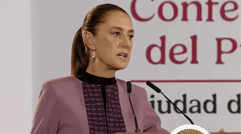 Sheinbaum ve unidad en proceso interno para elegir coordinadores de Morena