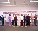 Morena cede al PVEM candidaturas de Nayarit y BCS; Cruz P&eacute;rez Cu&eacute;llar va en Chihuahua