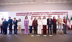 Morena cede al PVEM candidaturas de Nayarit y BCS; Cruz P&eacute;rez Cu&eacute;llar va en Chihuahua