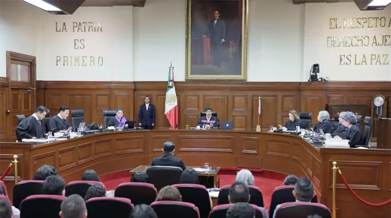 SCJN tira la "Ley Esposa" impulsada por el gobernador de SLP