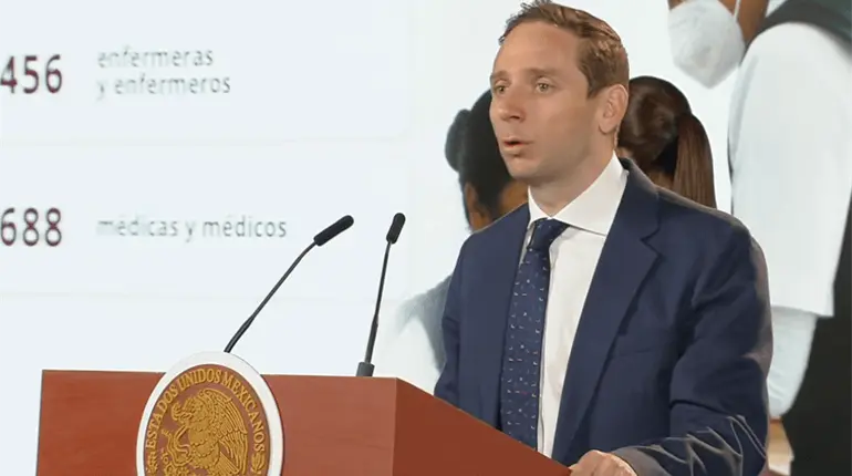 Busca sector salud resolver abasto de medicamentos con monitoreo digital