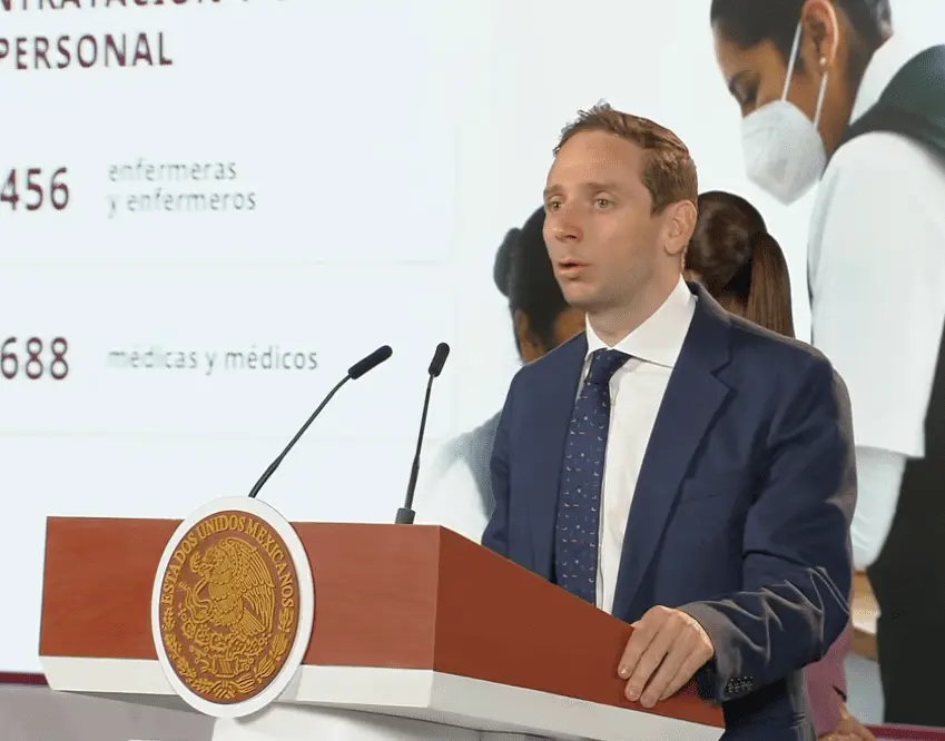 Busca sector salud resolver abasto de medicamentos con monitoreo digital