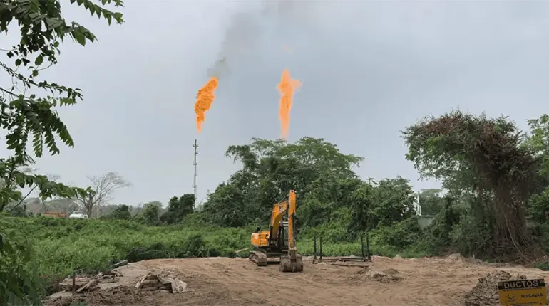 Buscan diputados reuni&oacute;n con Pemex tras nueva fecha para apagar mechones en la zona Agave