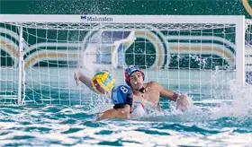 M&eacute;xico inicia ante Argentina camino al Mundial U20 de polo acu&aacute;tico