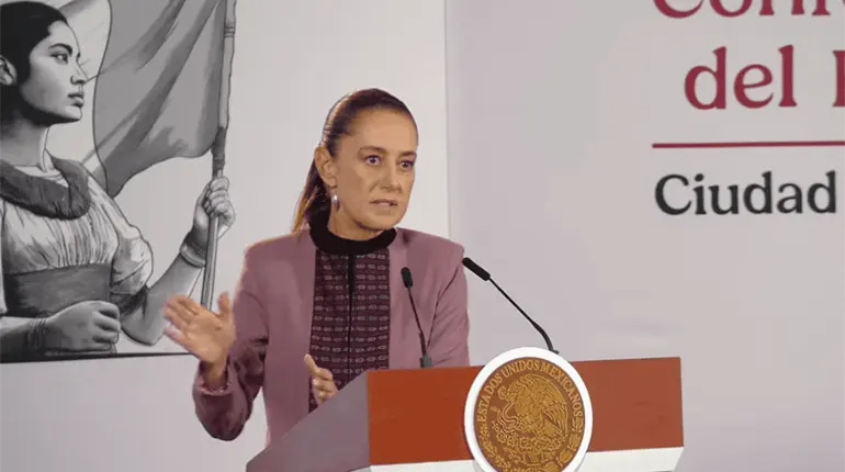 Quiere Sheinbaum Centro de la Cultura Mexicana en Corea