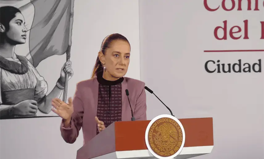 Quiere Sheinbaum Centro de la Cultura Mexicana en Corea