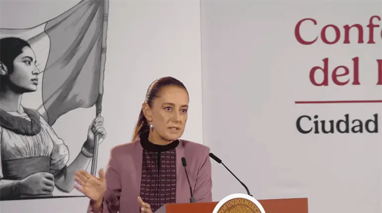 Quiere Sheinbaum Centro de la Cultura Mexicana en Corea