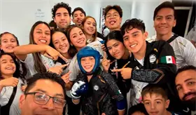 M&eacute;xico termina en el Top 10 del Mundial Juvenil de Kickboxing con 22 medallas