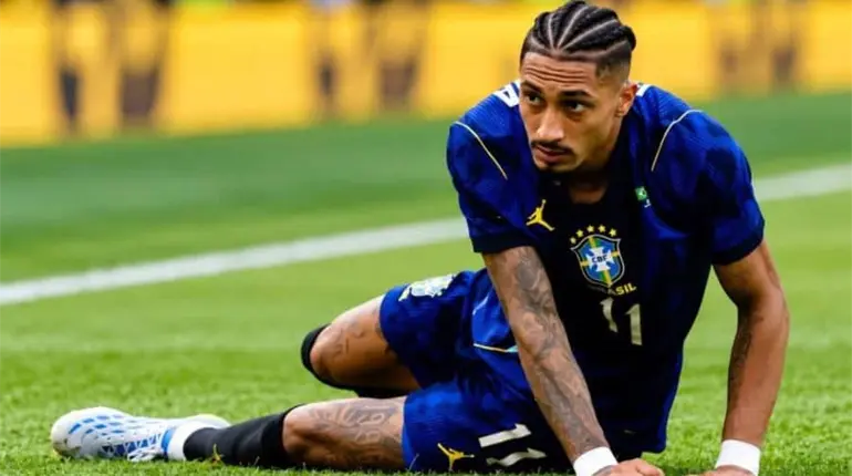 Brasil se reencuentra con la victoria, al vencer a Australia