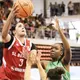 Tras firmar con el Benfica, la mexicana Mariana Valenzuela conquist&oacute; la Supercopa de Portugal de Basquetbol