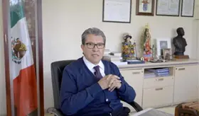 "Lo fundamental es respetar los resultados y preservar la unidad": Monreal sobre coordinadores de la 4T