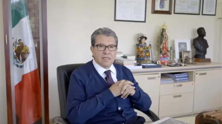 "Lo fundamental es respetar resultados y preservar la unidad": Monreal sobre coordinadores de la 4T