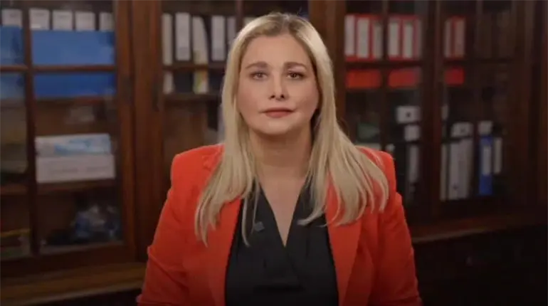 Maru Campos pide a SCJN mantener reforma electoral de Chihuahua