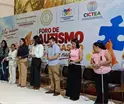 Realizan foro sobre autismo en el Congreso de Tabasco
