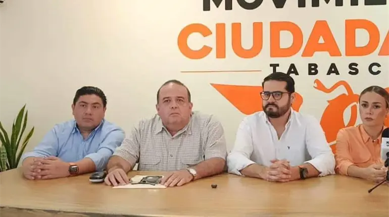 Acusa MC que el IEPCT tiene observaciones por m&aacute;s de 40 mdp de la cuenta p&uacute;bica de 2024