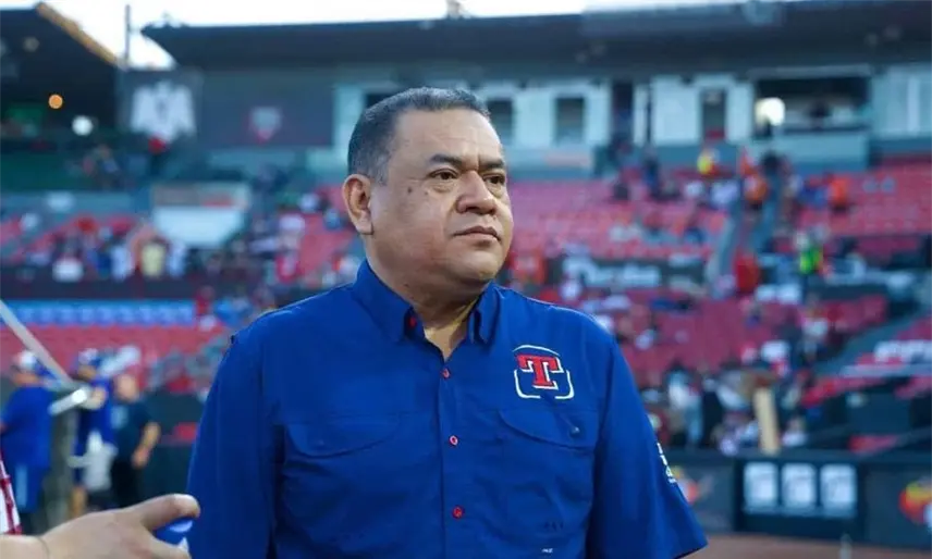 Daniel Gómez Arellano, presidente de Olmecas, se perfila como nominado a Ejecutivo del Año en LMB