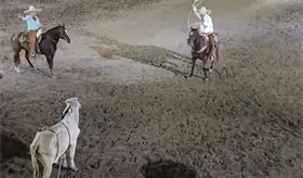 Rancho Don Walter y Hern&aacute;ndez Dom&iacute;nguez, los mejores del Torneo de Charrer&iacute;a en Nacajuca