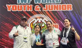 Con estrellas mundiales, M&eacute;xico competir&aacute; en el Panamericano Juvenil 2026 de Halterofilia en Nayarit