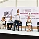 PT defiende calificaci&oacute;n de Sheinbaum a May; "ha cumplido compromisos de campa&ntilde;a"