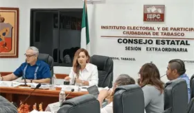 Busca IEPCT presupuesto superior a los 644 mdp para el 2027; "es la primera vez que se presenta una cifra tan alta"