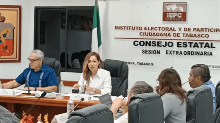 Busca IEPCT presupuesto superior a los 644 mdp para el 2027; "es la primera vez que se presenta una cifra tan alta"