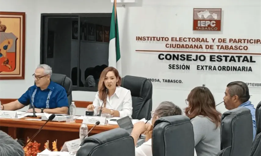 Busca IEPCT presupuesto superior a los 644 mdp para el 2027; "es la primera vez que se presenta una cifra tan alta"
