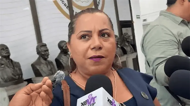 Mar&iacute;a F&eacute;lix volver&aacute; a denunciar a Chepe Ol&aacute;n ante la Comisi&oacute;n de Honestidad y Justicia de Morena