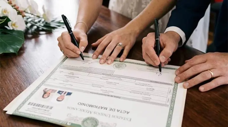 Se casan m&aacute;s de 10 mil y se divorcian m&aacute;s de 2 mil tabasque&ntilde;os durante el 2025