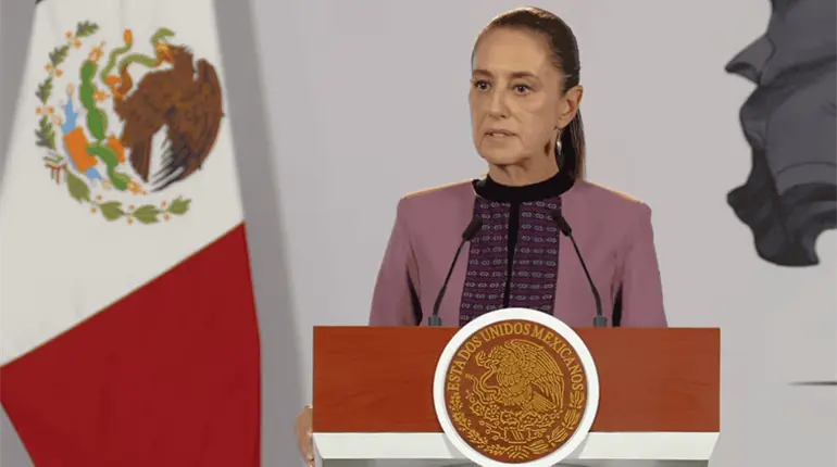 Reitera Sheinbaum respeto a la autonom&iacute;a de los estados tras 19 a&ntilde;os de la despenalizaci&oacute;n del aborto en CDMX