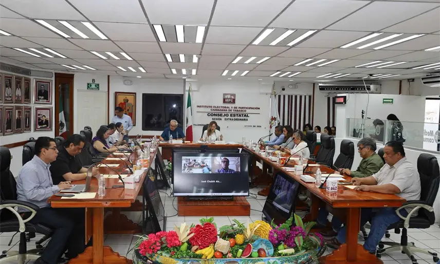 Morena pide al IEPC elecciones “austeras”; PRI critica anteproyecto de presupuesto 2027