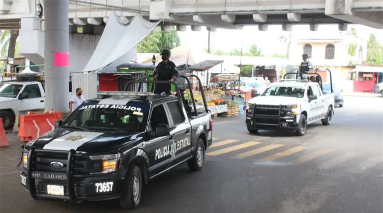 Reforzar&aacute; FGE coordinaci&oacute;n con la Mesa de Seguridad Ciudadana de Villahermosa contra la extorsi&oacute;n