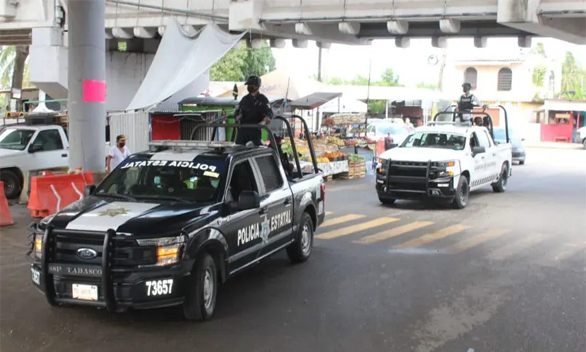 Reforzará FGE coordinación con la Mesa de Seguridad Ciudadana de Villahermosa contra la extorsión