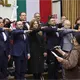 Jasmine Bugarín obtuvo coordinación de la 4T en Nayarit pese a doble nacionalidad