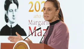 Caso Ayotzinapa no se cierra hasta que se encuentre la verdad: Sheinbaum