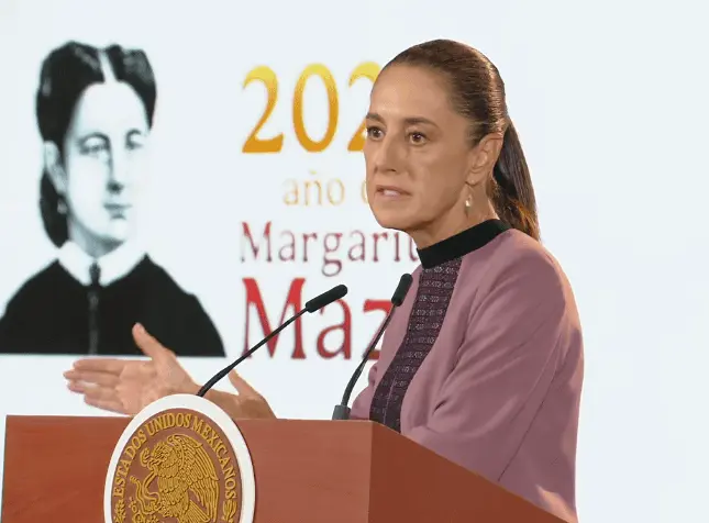 Sheinbaum destaca nuevas líneas en investigación en el caso Ayotzinapa