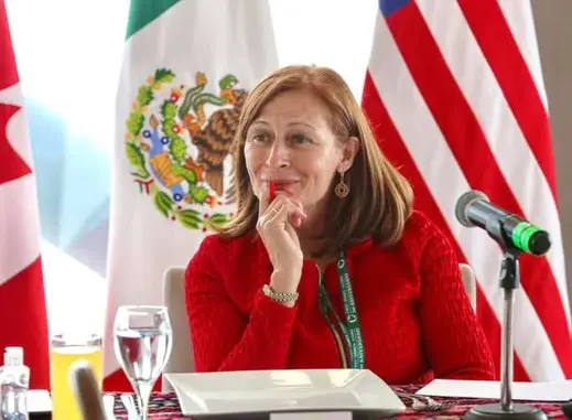Ruth González y Tatiana Clouthier rechazan su apoyo a "corcholatas" de SLP y Nuevo León