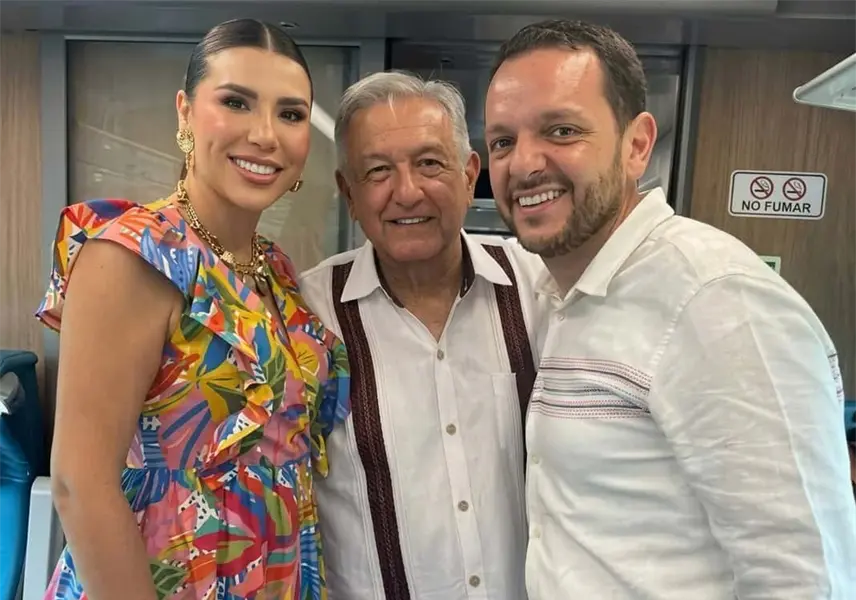 EE. UU. sanciona a 21 ligados al Cártel de Sinaloa, incluido exesposo de gobernadora de BC EE. UU. sanciona a 21 ligados al Cártel de Sinaloa, incluido exesposo de gobernadora de BC