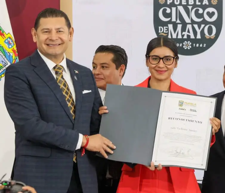 La Bonita Sánchez renuncia como secretaria del Deporte en Puebla