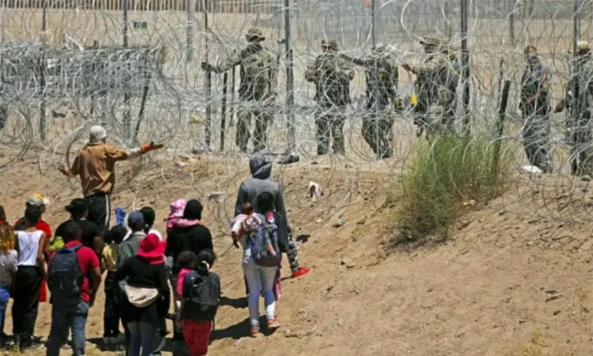 Tribunal Supremo de EE. UU. da luz verde para reanudar deportaciones rápidas a terceros países