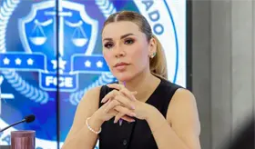 Marina del Pilar se deslinda de acusaciones de EE. UU. contra su exesposo