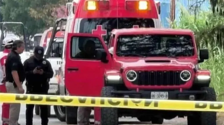 Localizan sin vida a una pareja y sus tres hijos en Montemorelos, Nuevo Le&oacute;n