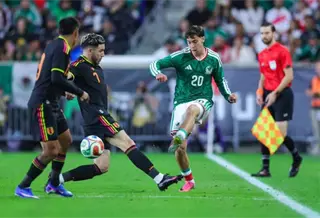 M&eacute;xico iguala con Per&uacute; y suma dos empates en la era de Rafa M&aacute;rquez al frente del "Tricolor "
