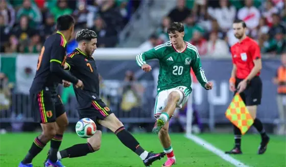 M&eacute;xico iguala con Per&uacute; y suma dos empates en la era de Rafa M&aacute;rquez al frente del "Tricolor "
