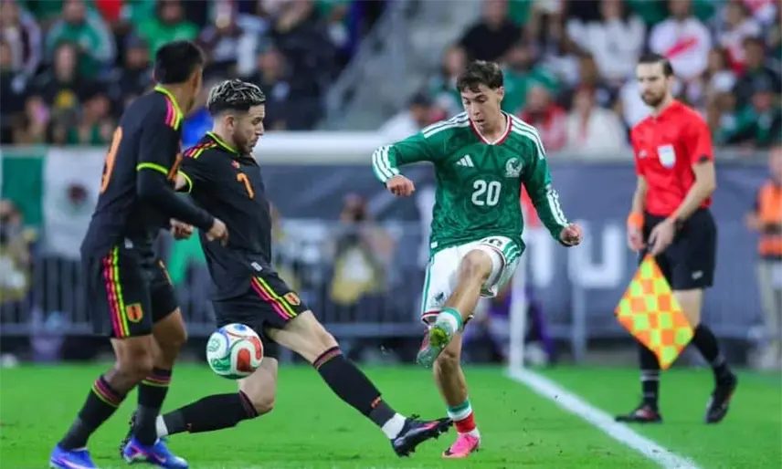 México iguala con Perú y suma dos empates en la era de Rafa Márquez al frente del "Tricolor "